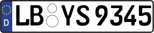 LB-YS9345