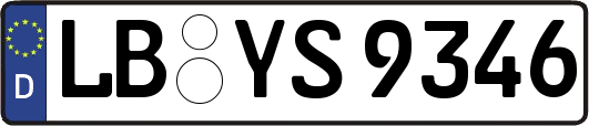LB-YS9346
