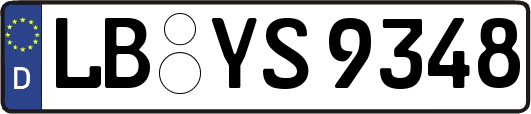 LB-YS9348