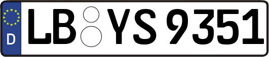 LB-YS9351