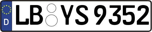 LB-YS9352