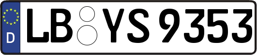 LB-YS9353