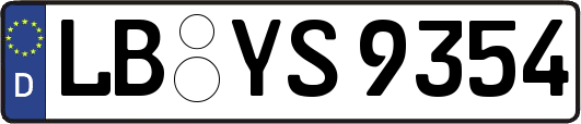 LB-YS9354