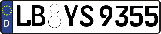 LB-YS9355
