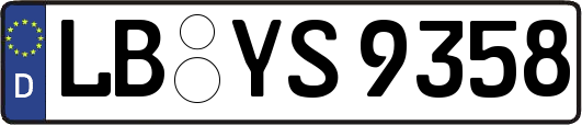 LB-YS9358