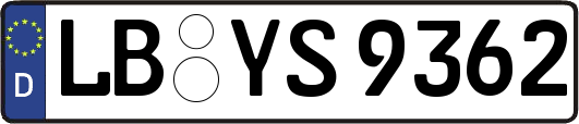 LB-YS9362