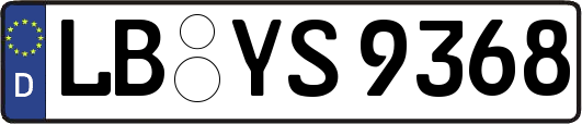 LB-YS9368