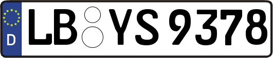 LB-YS9378