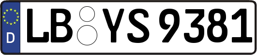 LB-YS9381