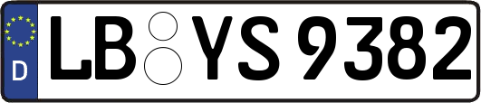 LB-YS9382