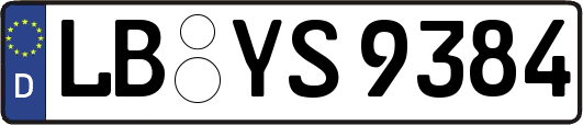 LB-YS9384