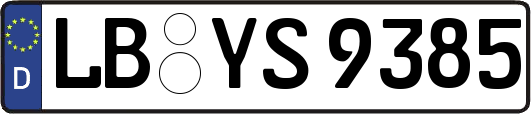 LB-YS9385
