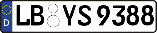 LB-YS9388