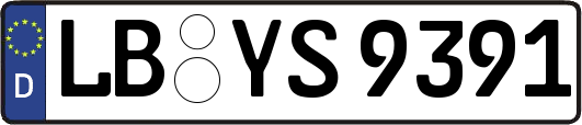 LB-YS9391