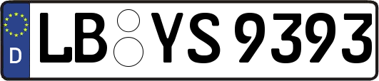 LB-YS9393