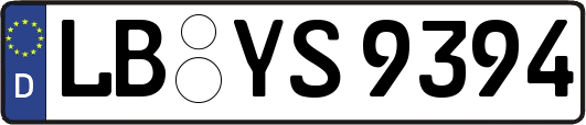 LB-YS9394