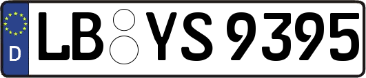 LB-YS9395