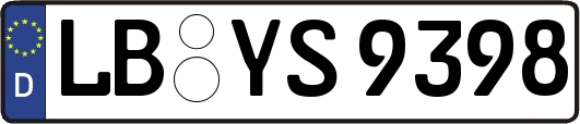 LB-YS9398