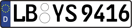 LB-YS9416