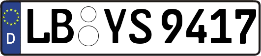 LB-YS9417