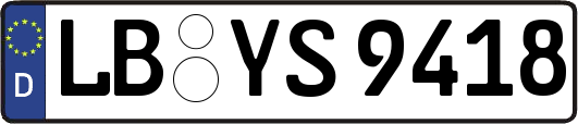 LB-YS9418