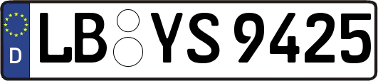LB-YS9425