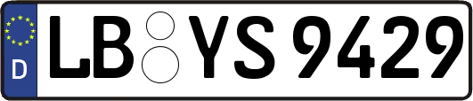 LB-YS9429