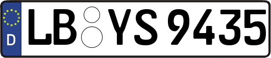 LB-YS9435