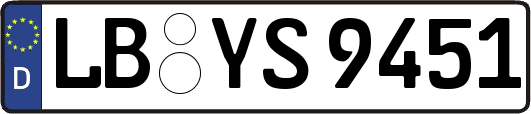 LB-YS9451