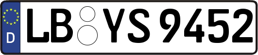 LB-YS9452