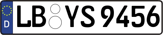 LB-YS9456