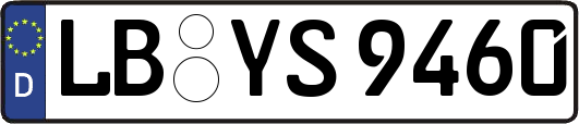 LB-YS9460