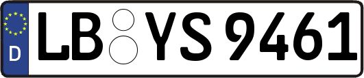 LB-YS9461