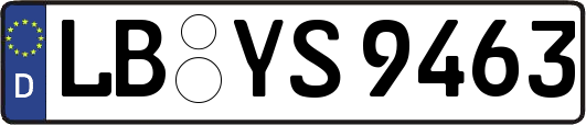 LB-YS9463