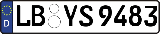 LB-YS9483
