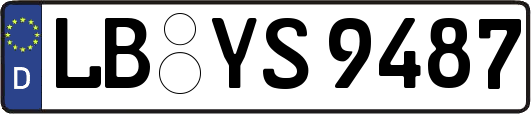 LB-YS9487