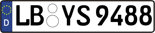 LB-YS9488