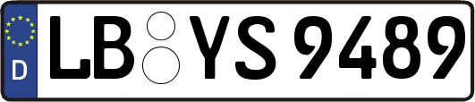 LB-YS9489