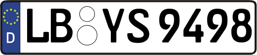 LB-YS9498