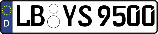 LB-YS9500
