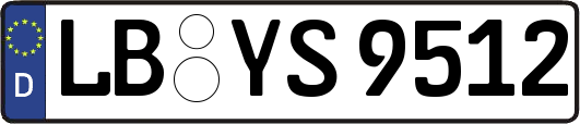 LB-YS9512