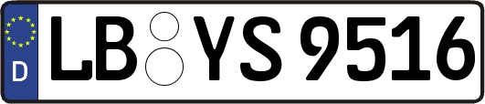 LB-YS9516