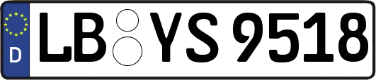LB-YS9518