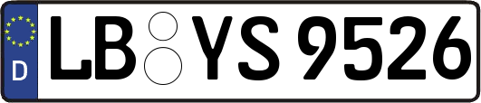 LB-YS9526