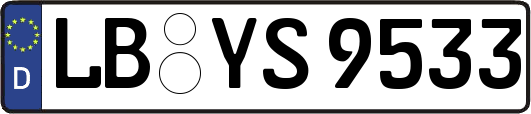 LB-YS9533