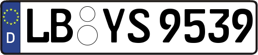 LB-YS9539