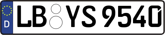 LB-YS9540
