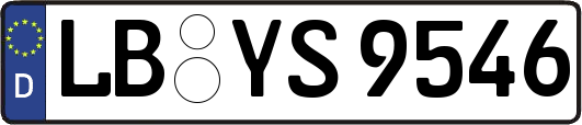 LB-YS9546