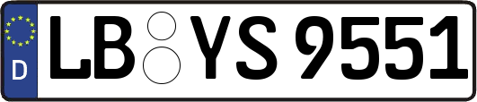 LB-YS9551