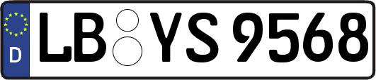 LB-YS9568